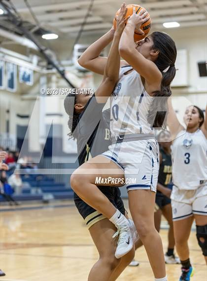 Thumbnail 3 in Gray's Creek @ Purnell Swett (United 8 Conference Tournament) photogallery.