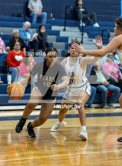 Thumbnail 1 in Gray's Creek @ Purnell Swett (United 8 Conference Tournament) photogallery.