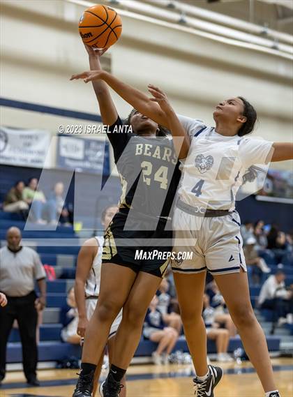 Thumbnail 1 in Gray's Creek @ Purnell Swett (United 8 Conference Tournament) photogallery.