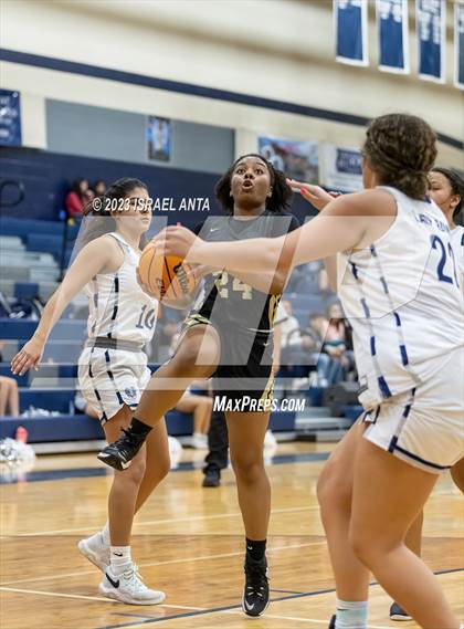 Thumbnail 2 in Gray's Creek @ Purnell Swett (United 8 Conference Tournament) photogallery.