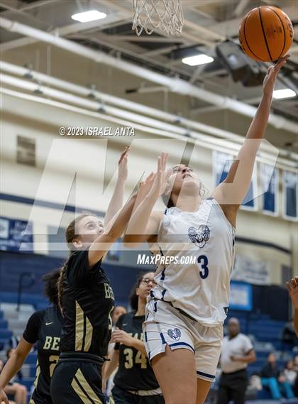 Thumbnail 1 in Gray's Creek @ Purnell Swett (United 8 Conference Tournament) photogallery.