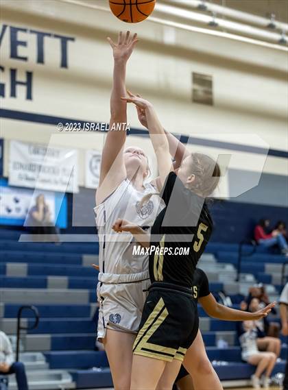 Thumbnail 1 in Gray's Creek @ Purnell Swett (United 8 Conference Tournament) photogallery.