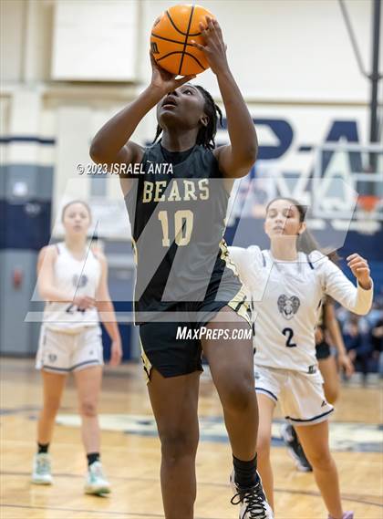 Thumbnail 2 in Gray's Creek @ Purnell Swett (United 8 Conference Tournament) photogallery.