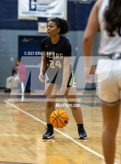 Thumbnail 3 in Gray's Creek @ Purnell Swett (United 8 Conference Tournament) photogallery.