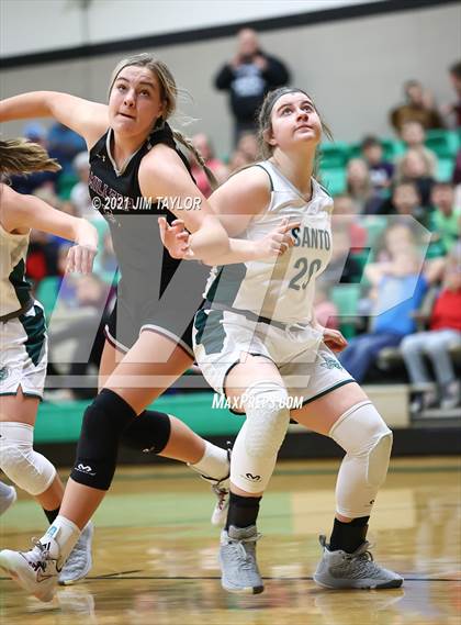 Thumbnail 2 in Millsap vs Santo (Santo Tournament) photogallery.