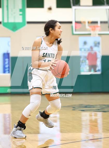 Thumbnail 3 in Millsap vs Santo (Santo Tournament) photogallery.