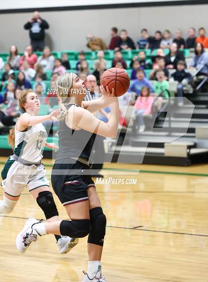 Thumbnail 1 in Millsap vs Santo (Santo Tournament) photogallery.