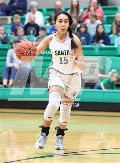 Thumbnail 1 in Millsap vs Santo (Santo Tournament) photogallery.
