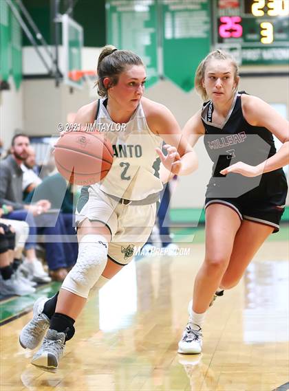 Thumbnail 3 in Millsap vs Santo (Santo Tournament) photogallery.