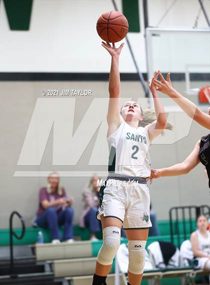 Thumbnail 1 in Millsap vs Santo (Santo Tournament) photogallery.