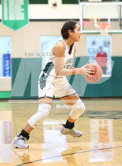 Thumbnail 1 in Millsap vs Santo (Santo Tournament) photogallery.
