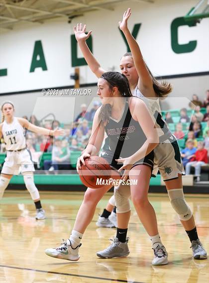 Thumbnail 3 in Millsap vs Santo (Santo Tournament) photogallery.