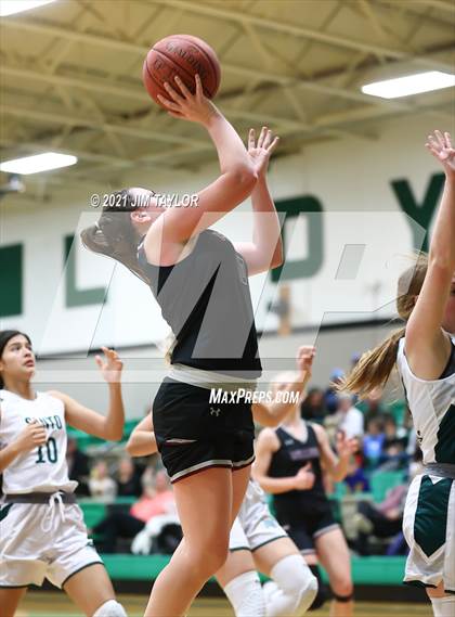 Thumbnail 2 in Millsap vs Santo (Santo Tournament) photogallery.