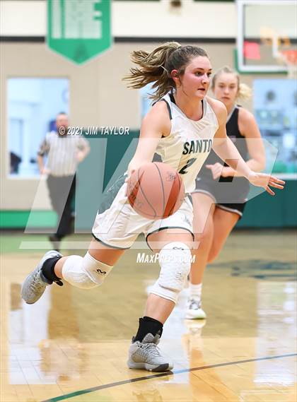 Thumbnail 1 in Millsap vs Santo (Santo Tournament) photogallery.