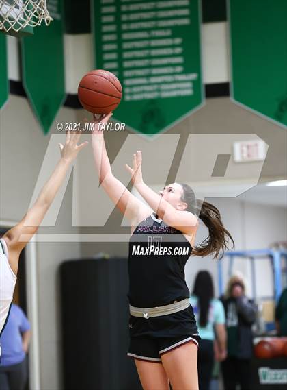 Thumbnail 1 in Millsap vs Santo (Santo Tournament) photogallery.
