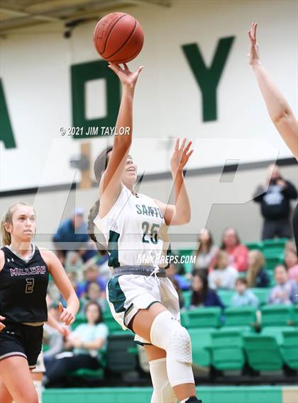 Thumbnail 2 in Millsap vs Santo (Santo Tournament) photogallery.