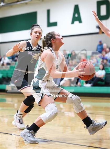 Thumbnail 2 in Millsap vs Santo (Santo Tournament) photogallery.