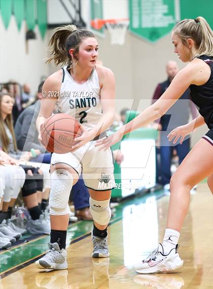 Thumbnail 2 in Millsap vs Santo (Santo Tournament) photogallery.