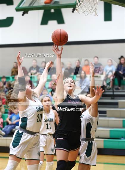 Thumbnail 3 in Millsap vs Santo (Santo Tournament) photogallery.