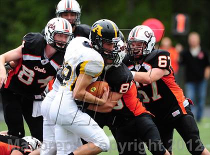 Thumbnail 2 in Amity Regional @ Shelton photogallery.