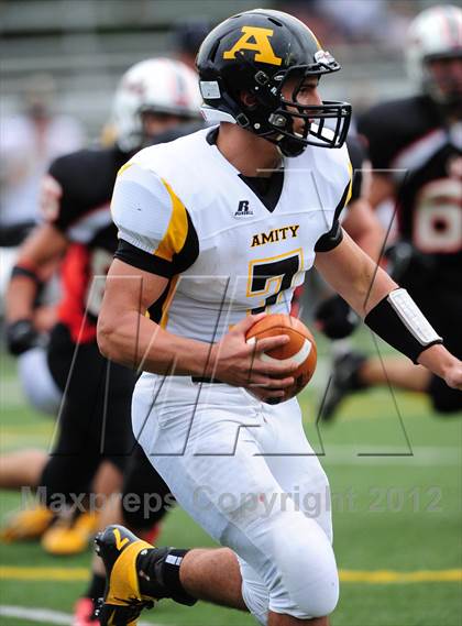 Thumbnail 1 in Amity Regional @ Shelton photogallery.