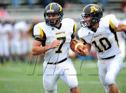 Thumbnail 2 in Amity Regional @ Shelton photogallery.