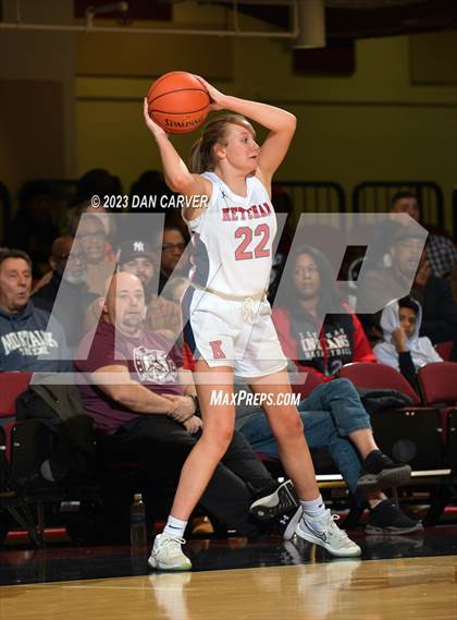 Thumbnail 3 in White Plains vs. Ketcham (NYSPHSAA Section 1 Class 2A Semifinal) photogallery.