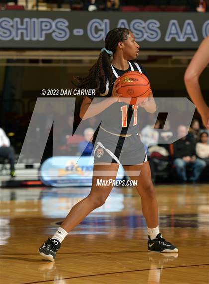 Thumbnail 2 in White Plains vs. Ketcham (NYSPHSAA Section 1 Class 2A Semifinal) photogallery.