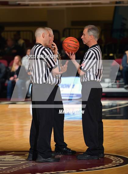 Thumbnail 2 in White Plains vs. Ketcham (NYSPHSAA Section 1 Class 2A Semifinal) photogallery.