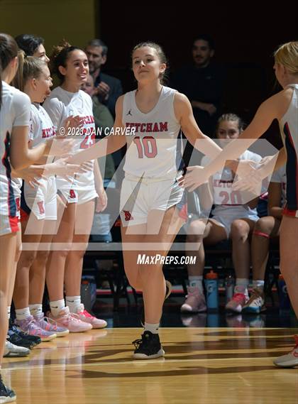 Thumbnail 3 in White Plains vs. Ketcham (NYSPHSAA Section 1 Class 2A Semifinal) photogallery.