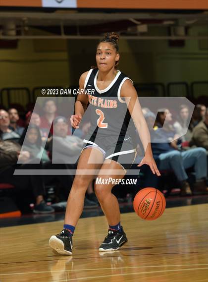 Thumbnail 2 in White Plains vs. Ketcham (NYSPHSAA Section 1 Class 2A Semifinal) photogallery.