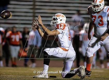 Thumbnail 2 in Huntington Park @ Granada Hills (CIF LACS Playoff ) photogallery.