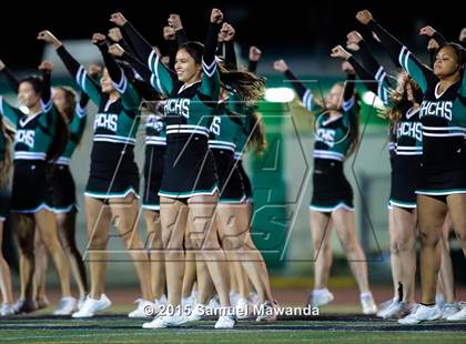 Thumbnail 2 in Huntington Park @ Granada Hills (CIF LACS Playoff ) photogallery.