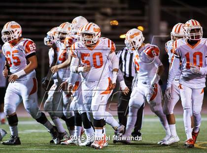 Thumbnail 2 in Huntington Park @ Granada Hills (CIF LACS Playoff ) photogallery.