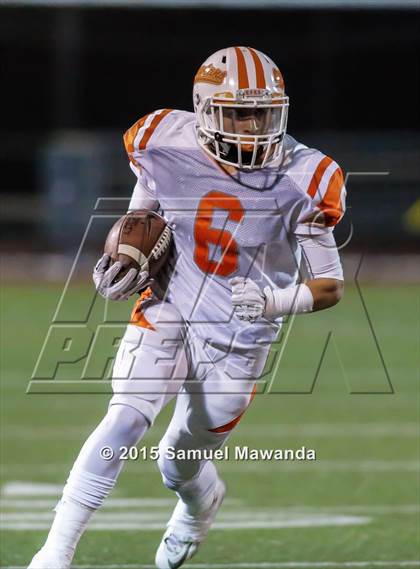 Thumbnail 2 in Huntington Park @ Granada Hills (CIF LACS Playoff ) photogallery.