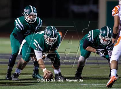 Thumbnail 2 in Huntington Park @ Granada Hills (CIF LACS Playoff ) photogallery.