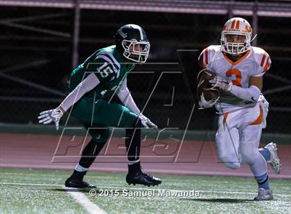 Thumbnail 3 in Huntington Park @ Granada Hills (CIF LACS Playoff ) photogallery.