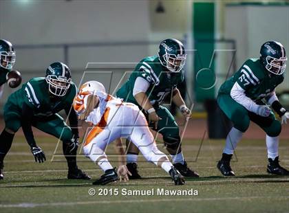 Thumbnail 1 in Huntington Park @ Granada Hills (CIF LACS Playoff ) photogallery.