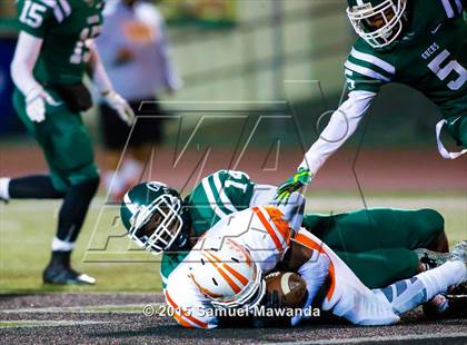 Thumbnail 3 in Huntington Park @ Granada Hills (CIF LACS Playoff ) photogallery.