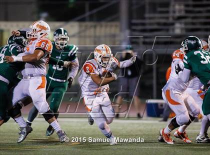 Thumbnail 2 in Huntington Park @ Granada Hills (CIF LACS Playoff ) photogallery.