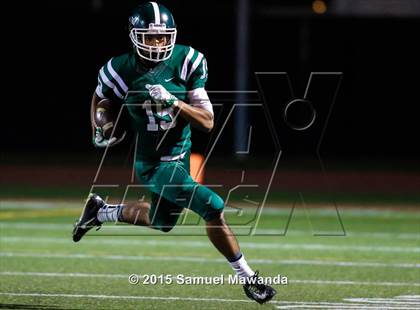 Thumbnail 1 in Huntington Park @ Granada Hills (CIF LACS Playoff ) photogallery.