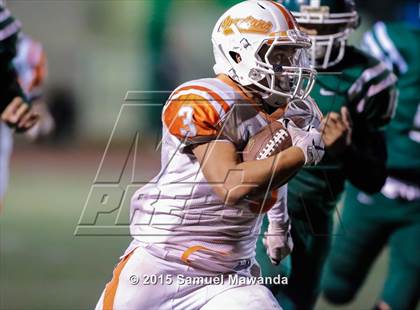 Thumbnail 3 in Huntington Park @ Granada Hills (CIF LACS Playoff ) photogallery.