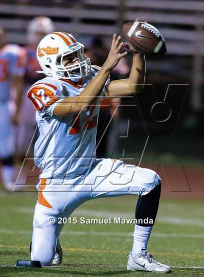 Thumbnail 1 in Huntington Park @ Granada Hills (CIF LACS Playoff ) photogallery.