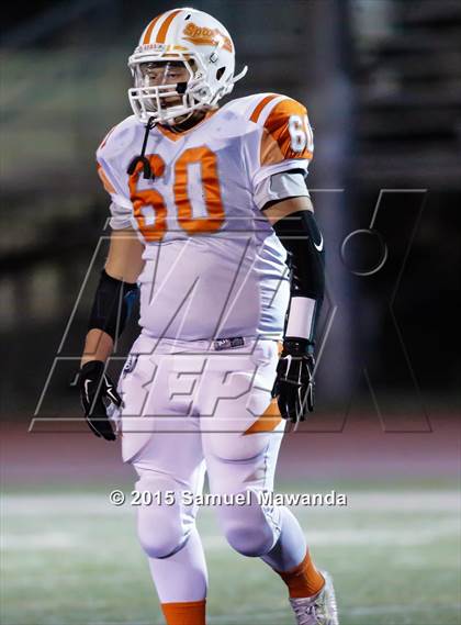 Thumbnail 3 in Huntington Park @ Granada Hills (CIF LACS Playoff ) photogallery.