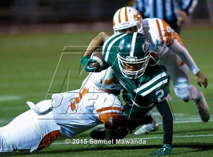 Thumbnail 2 in Huntington Park @ Granada Hills (CIF LACS Playoff ) photogallery.