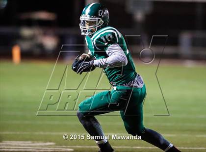 Thumbnail 1 in Huntington Park @ Granada Hills (CIF LACS Playoff ) photogallery.