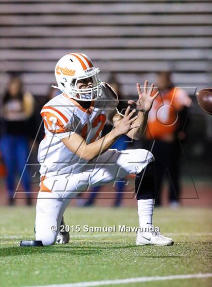 Thumbnail 3 in Huntington Park @ Granada Hills (CIF LACS Playoff ) photogallery.