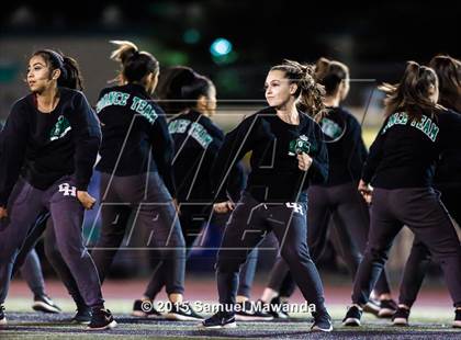 Thumbnail 2 in Huntington Park @ Granada Hills (CIF LACS Playoff ) photogallery.