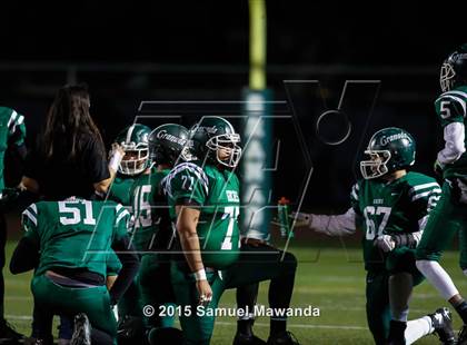 Thumbnail 2 in Huntington Park @ Granada Hills (CIF LACS Playoff ) photogallery.