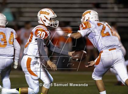 Thumbnail 2 in Huntington Park @ Granada Hills (CIF LACS Playoff ) photogallery.